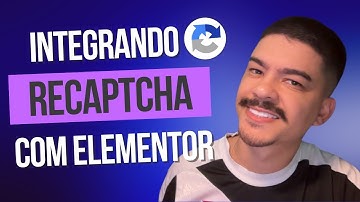 🔒 Como Integrar o Google reCAPTCHA no Elementor #WordPress #Elementor #reCAPTCHA #SegurançaWeb