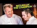 Legend Michael Wray Evaluates the Finalists | Hell's Kitchen USA