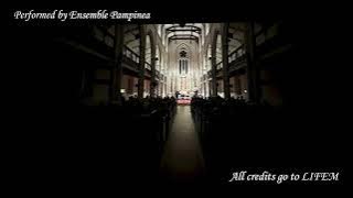 La Seconde Estampie Royal (Manuscrit du Roi) Pipe and Tabor, medieval recorder, fiddle