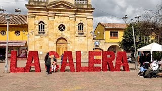 Recorriendo Colombia (La Calera - Cundinamarca)