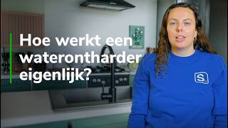Hoe Werkt Een Waterontharder?