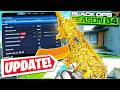 *NEW* BEST SETTINGS in BO7 After SEASON 4 UPDATE! (Black Ops 7 Best Controller Settings PS5/XBOX/PC)