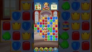 Royal Match the king of puzzle games #funtime #royalmatch screenshot 4