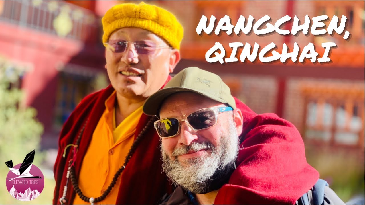 This is one of my favorite places on the Tibetan Plateau!