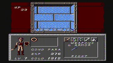 Dungeon Magic: Sword Of The Elements [NES XLP] ep 3: Cut Them Down pt 1