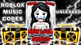 Roblox Full Music Codes/IDs (October 2026) *WORKING* ROBLOX ID
