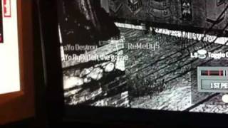 Mw3 dubs dispute : mission 3rd map : vs ryry ovp rem