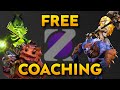 Rapid fire coaching for free