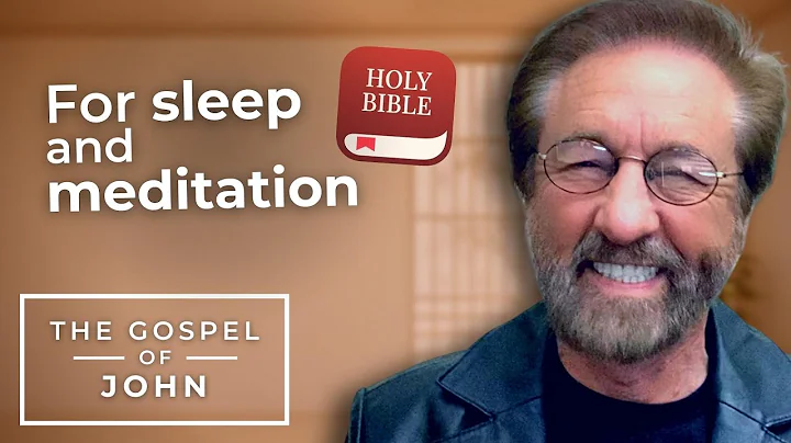 Entire Gospel of John Audio Read by Ray Comfort | ...