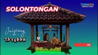 SOLONTONGAN - KAWIH SUNDA ||JAIPONG TAYUBAN