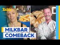 Old fashioned milk bars making a comeback across Australia | Today Show Australia