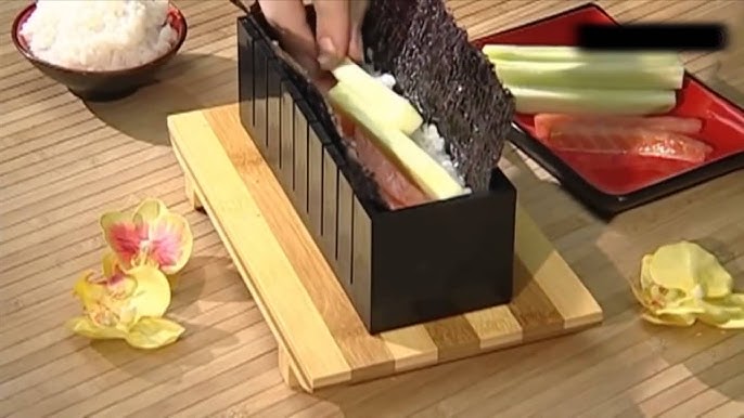 All-In-One DIY Sushi Making Kit - YouTube | Küchenhelfer