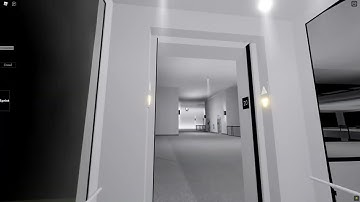 ROBLOX: Schindler traction elevator @ Old Cortex Headquarters
