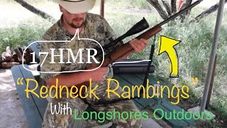 Savage Arms 93R17 17HMR Bolt Action Rifle & Amazon Pinty Scope Review