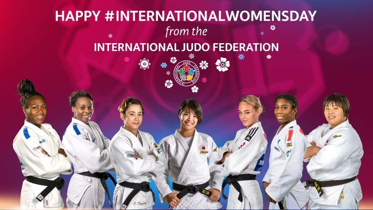 HAPPY INTERNATIONAL WOMEN'S DAY 2021 - YouTube