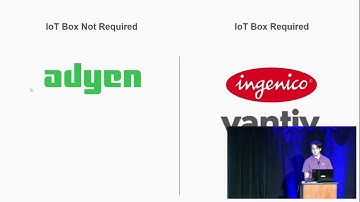 Accept Chip/Contactless Payments with the New Odoo Point of Sale