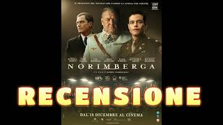 Norimberga con Russell Crowe RECESIONE REVIEW