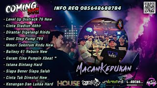 Download lagu DJ FERY BRT 🎼 DONT STOP PUMP ( VIP ) SPECIAL HAPPY ENJOY PARTY MACAN KEDUKAN TILLDROP 2026