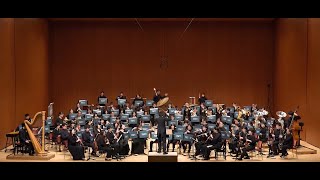 A.リード「交響曲第三番」/ Alfred Reed “Symphony No.3”