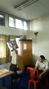 Via Vallen holiday versi anak sekolah!!!Viralkan😂😂😂😂
