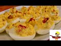 Jalapeño  Bacon Deviled Eggs