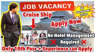 Apply For Cruise Ships jobs Free of cost screenshot 2