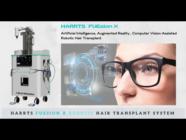 HARRTS FUEsion X Explanatory Video