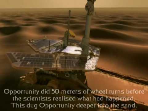 Mars Rovers Part II (AggManUK)