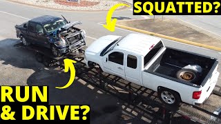 WE ACCIDENTALLY BOUGHT A SQUATTED TRUCK SHOULD WE KEEP IT?
