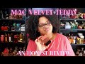 MAC Velvet Teddy Perfume... An Honest Review.