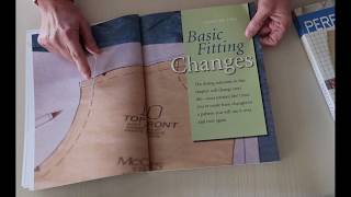 Pattern Fitting & Book Review