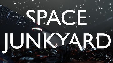NODEVEMBER 2022 day 1-2 (space junkyard)