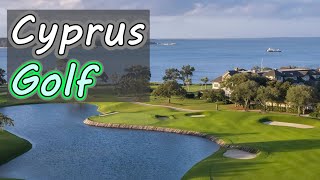 Top Golf Courses in Cyprus