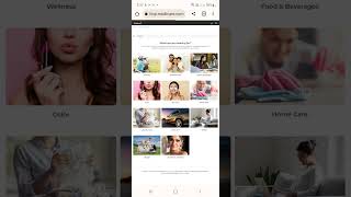 modicare my shop app link se shopping  kese kre .. screenshot 5