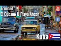Trinidad Kuba - El Cubano Nationalpark &amp; Playa Ancon - KUBA 🇨🇺