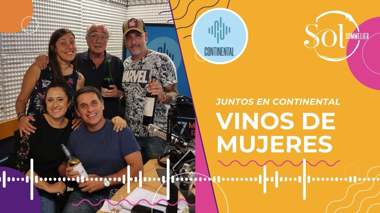 Festejando a las mujeres del vino ♥️