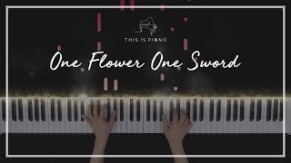 Heaven 's Blessing (天官赐福) | One flower One sword (一花一剑) | Piano Cover