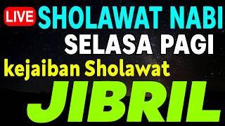 SHOLAWAT JIBRIL PENARIK REZEKI PALING KUAT DARI SEGALA ARAH, Sholawat Nabi Paling Merdu