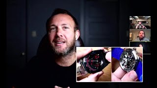 Talking High End Independent Watchmaking With Steve Hallock - Worn & Wound Podcast ep. 191 (full)