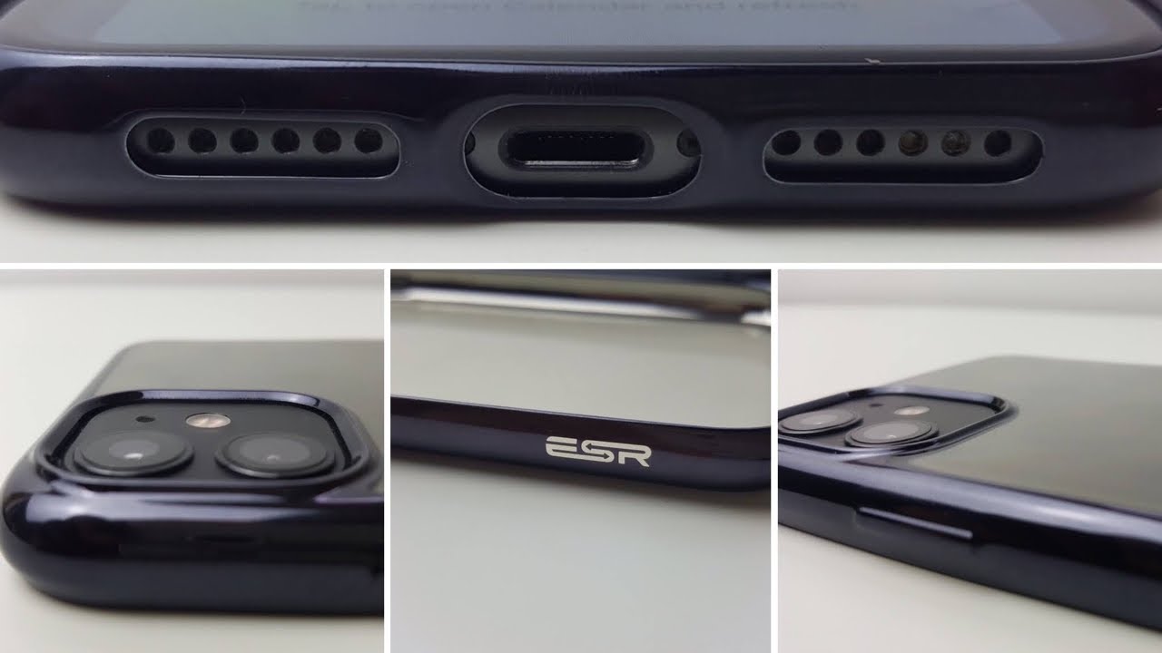 ESR Essential Zero IPhone Case Review YouTube esr-essential-zero-iphone-case-review-youtube