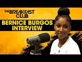 Bernice Burgos Addresses Dating Rumors, Plastic Surgery & Entrepreneurship