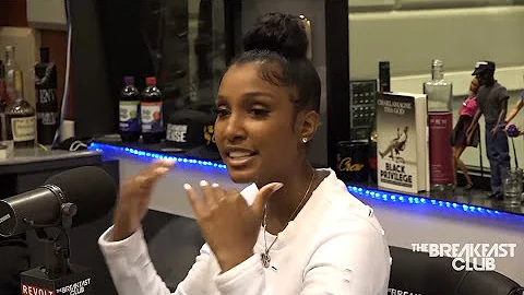 Bernice Burgos Addresses Dating Rumors, Plastic Su...