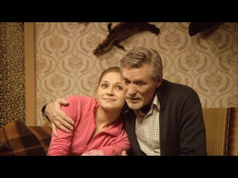 СКАЗОЧНЫЙ, ТЁПЛЫЙ И ЗАМЕЧАТЕЛЬНЫЙ ФИЛЬМ! Дедушка в Подарок / A Grandpa for Christmas. Мелодрама