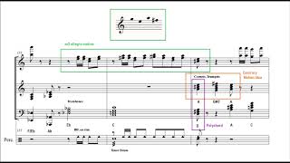 SCORE STUDY EPISODE #3: PSALM (Persichetti)