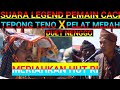 Suara legend manggarai nenggo tuang  pelat merah x tepong teno