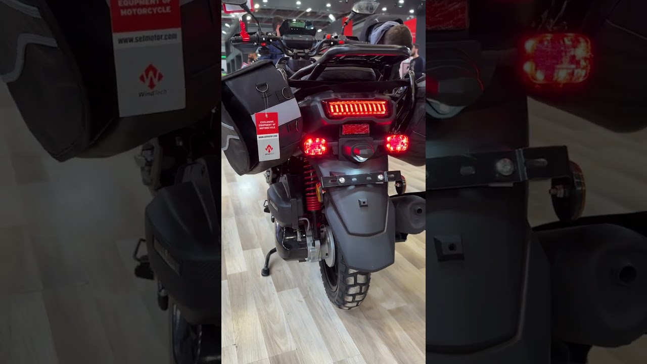 RMG Moto Gusto Olarak 2024 Motobike Fuarı'nda Yerimizi Aldık 🏍