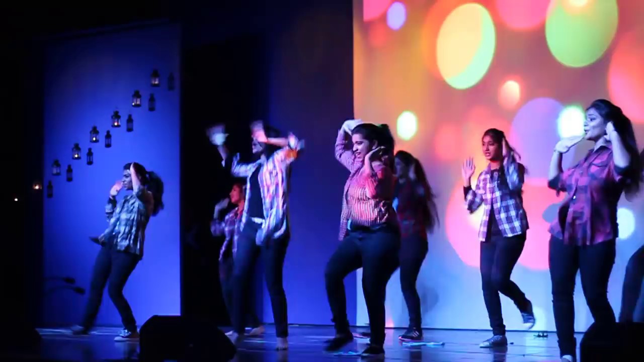 Farewell 2015 ~ Dance! GEMS Our Own English High School, Dubai.