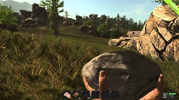 Rust: How not to rob someone.