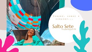 Salto Sete Em Prudentópolis-Pr