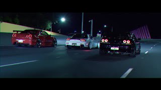 GLWKMOD - PURPLI$H | Midnight Run Edit